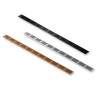 Grades de alumínio para calha SLIMLINE - ACO