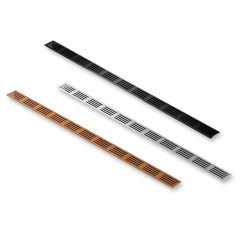 Алюминиевые решетки для каналов STARDRAIN и XSDRAIN EASY - LINE ECO