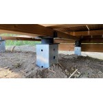 Liftsol parafuso 65 - Sistema de fundação - Solidor