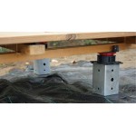 Liftsol parafuso 65 - Sistema de fundação - Solidor