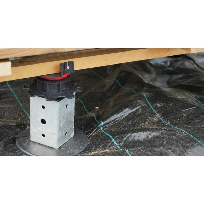 LSR5/8 - Лифтол для участка - Solidor
