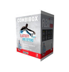 Combibox flexifoam X-tra click & fix EC 1 PLUS - Mousse PU - Soudal
