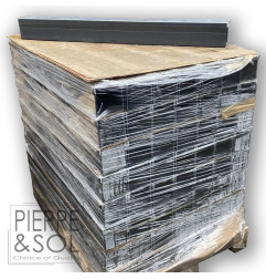 Palet de canal Stardrain XXS Aquadrain FLAT BIG