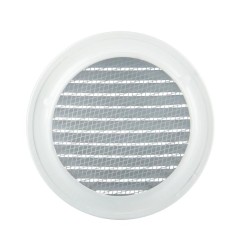 Renson 435/R - 圆形铝合金排气格栅 - Renson
