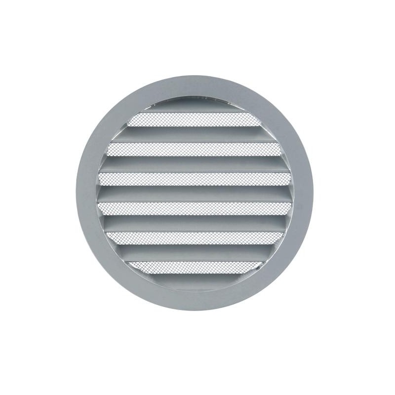 Renson 434/R - Grelha de ventilação de alumínio redonda - Renson