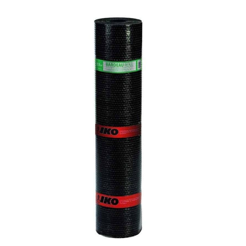 Roll Shingle - Decorative Polyester Roofing Membrane - Aquaplan