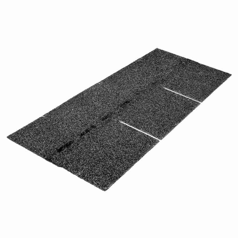 Easy-shingles standaard 2 m² - Rotbestendige bitumenshingles - Aquaplan