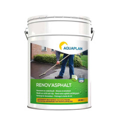 Renov'asphalt - Renovação de estradas de asfalto - Aquaplan
