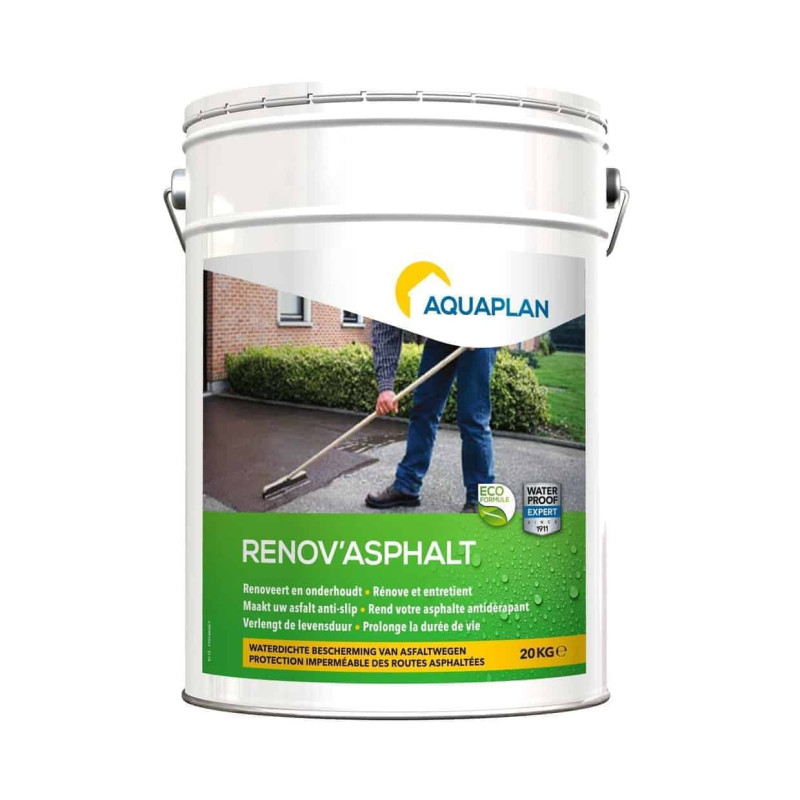 Renov'asphalt - Renovação de estradas de asfalto - Aquaplan Renov'asphalt - Renovação de estradas de asfalto - Aquaplan