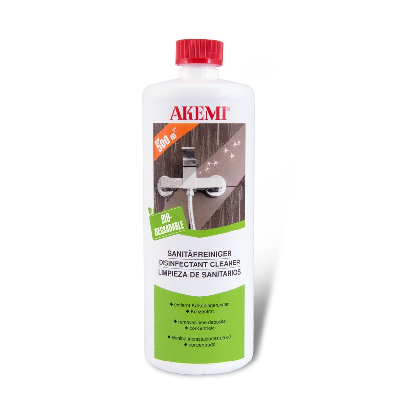 Limpador sanitário - Akemi Limpador sanitário - Akemi