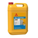 Sika Hydrofuge HW - طارد المياه الجماعي للخرسانة والملاط - سيكا