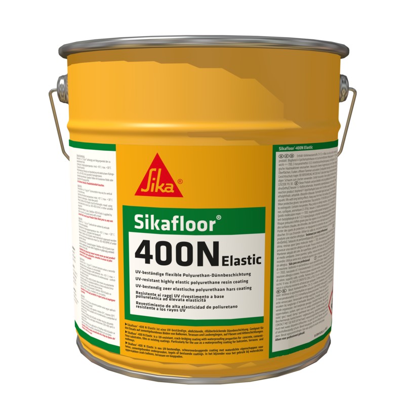 SikaFloor-400 N 弹性 - 阳台防水 - Sika SikaFloor-400 N 弹性 - 阳台防水 - Sika