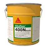 SikaFloor-400 N Elastic - Impermeabilização de Varandas - Sika