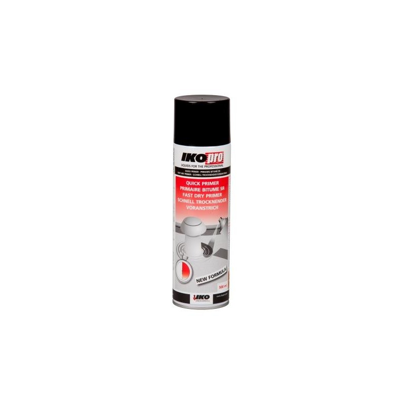 Primer Betume SR - Massa impregnante betuminosa de secagem rápida - IKO Pro Primer Betume SR - Massa impregnante betuminosa de secagem rápida - IKO Pro