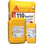 SikaTop Armatec-110 EpoCem - Primário de Colagem e Protetor de Corrosão - Sika SikaTop Armatec-110 EpoCem - Primário de Colagem e Protetor de Corrosão - Sika