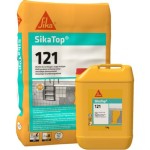SikaTop-121 - Argamassa pré-aplicada multiusos para pavimentos - Sika SikaTop-121 - Argamassa pré-aplicada multiusos para pavimentos - Sika