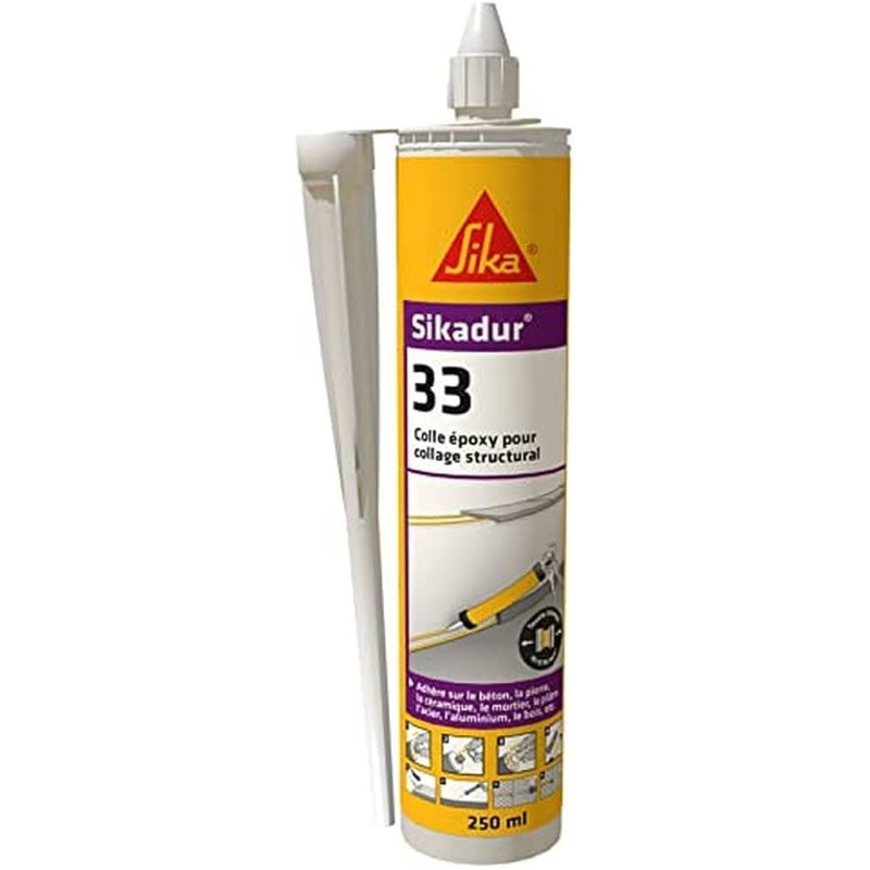 Sikadur-33 - 2-компонентный эпоксидный клей - Sika