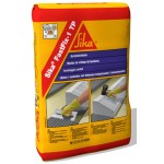 Sika FastFix-1 TP - 用于粘结路缘石和定向岛的砂浆 - Sika