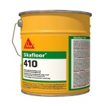 SikaFloor-410 - Acabamento transparente mate para varandas - Sika