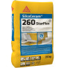 SikaCeram-260 StarFlex - Mortier-colle à usage variable EC 1 PLUS - Sika
