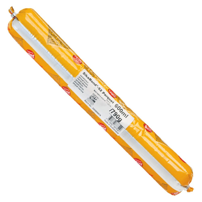 SikaBond-52 Parquet i-Cure - لاصق باركيه مرن EC 1 PLUS - Sika