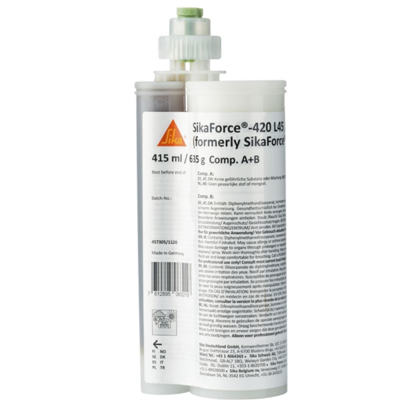 SikaForce-420 L45 - Montagekleber - Sika SikaForce-420 L45 - Montagekleber - Sika