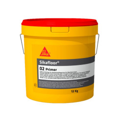 SikaFloor-02 Primer - Special acrylic primer before EC 1 PLUS leveling compound - Sika