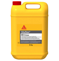 SikaFloor-03 Primer - Dispersion primer before EC 1 PLUS leveling compound - Sika