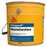 SikaGard Monolastex - Rivestimento per colmare le fessure - Sika