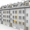 Conexão SikaHyflex-402 - Selante de juntas de alta qualidade EC 1 PLUS - Sika