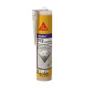 SikaFlex-112 Crystal Clear - EC 1 PLUS transparent mounting adhesive - Sika