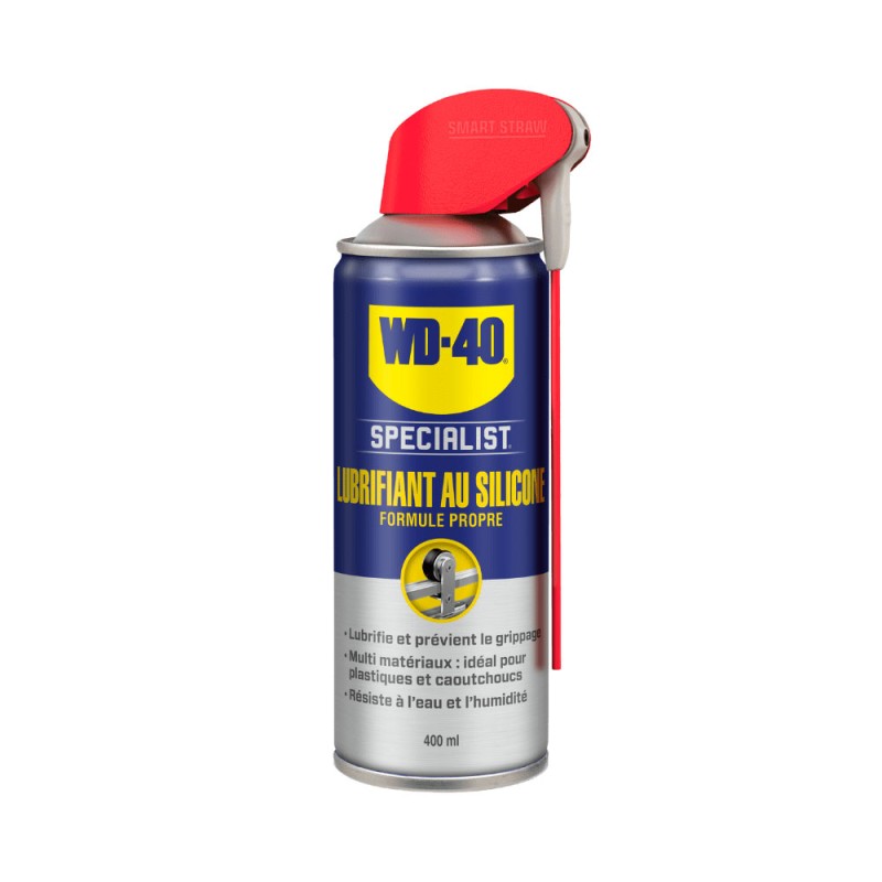 مادة تشحيم السيليكون - WD-40 مادة تشحيم السيليكون - WD-40