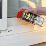 Силиконовая смазка - WD-40