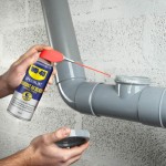 Силиконовая смазка - WD-40
