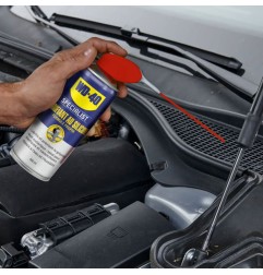 Силиконовая смазка - WD-40