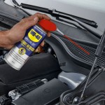 Silikonschmiermittel - WD-40