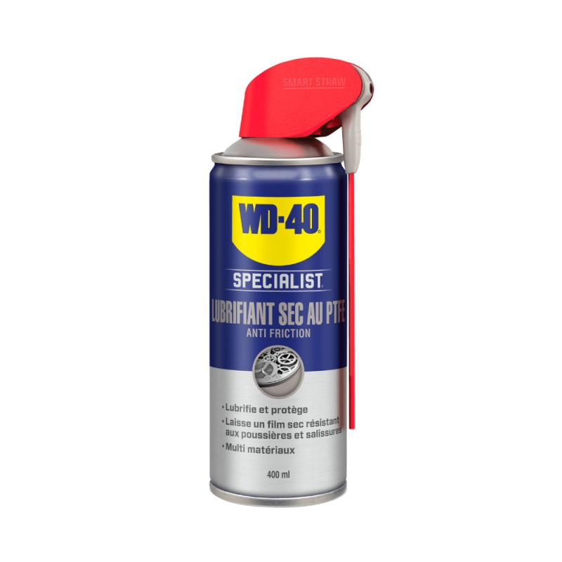 Сухая смазка из ПТФЭ - WD-40 Сухая смазка из ПТФЭ - WD-40