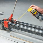 Сухая смазка из ПТФЭ - WD-40