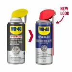 Сухая смазка из ПТФЭ - WD-40