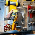 Сухая смазка из ПТФЭ - WD-40