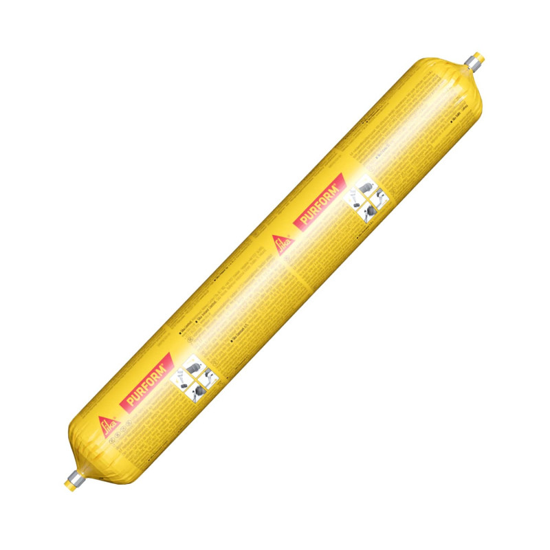Sikaflex PRO-3 Purform - Sellador de PU para juntas de suelo EC 1 PLUS - Sika Sikaflex PRO-3 Purform - Sellador de PU para juntas de suelo EC 1 PLUS - Sika