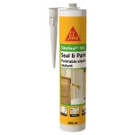 SikaSeal-106 Construction - многофункциональный герметик для швов - Sika