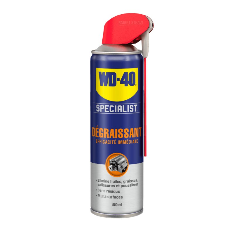 Super sgrassatore - WD-40