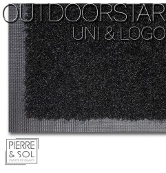 Коврик с логотипом OUTDOORSTAR