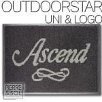 Коврик с логотипом OUTDOORSTAR Коврик с логотипом OUTDOORSTAR