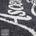 Коврик с логотипом OUTDOORSTAR Коврик с логотипом OUTDOORSTAR