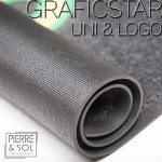 GRAFICSTAR Logo Doormat GRAFICSTAR Logo Doormat