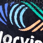 GRAFICSTAR Logo Doormat GRAFICSTAR Logo Doormat