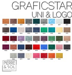 GRAFICSTAR Logo Deurmat