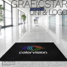 Paillasson Logo GRAFICSTAR Paillasson Logo GRAFICSTAR